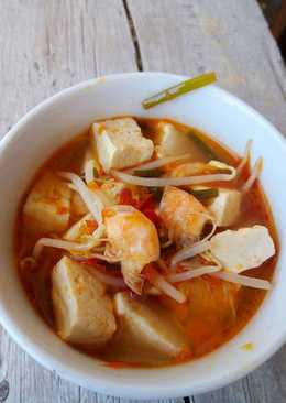 Tomyam Tahu