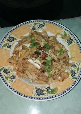 Kwetiau goreng mantap