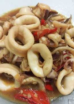Cumi basah - 332 resep - Cookpad