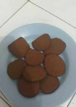 Brownies cookies
