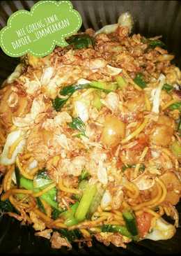 Mie goreng jawa