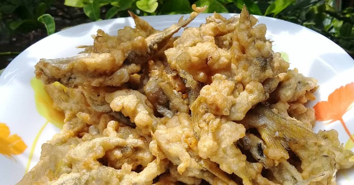 12 Resep Keripik Ikan Enak Dan Sederhana Cookpad