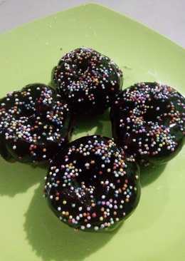 Donat Coklat Mini