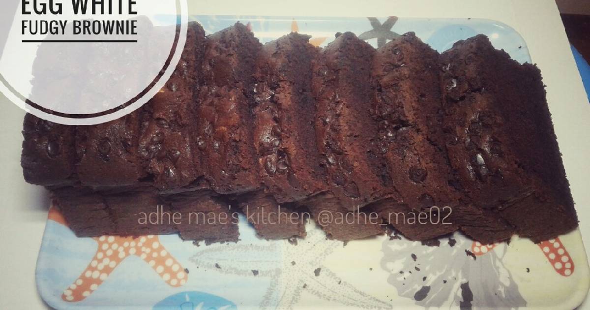 22 resep brownies fudge  putel enak dan sederhana Cookpad