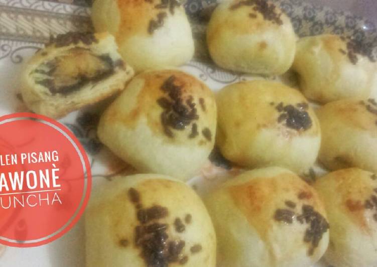 gambar untuk resep makanan Bolen pisang tanpa korsvet #pawonè Buncha