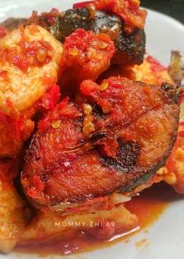 #16. Tongkol Tahu Balado #Bikinramadanberkesan