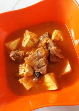 Asam Padeh Daging