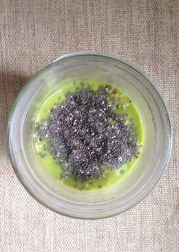 Avocado Oat with Chia Seed