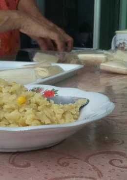 Bujang si Bubur Jagung