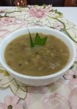 Bubur Kacang Hijau Bumil #KamisManis