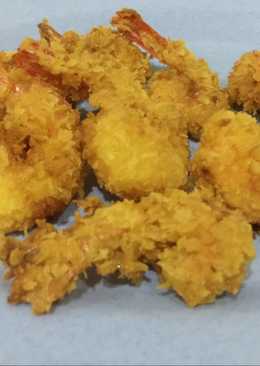 Udang Goreng Tepung
