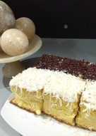 Bolu Jadul Coklat Keju