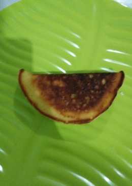 Martabak manis empuk dan lembut