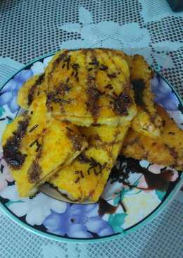 Roti goreng pisang