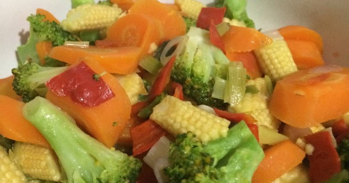 Tumis brokoli - 520 resep - Cookpad