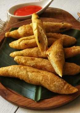 21. Otak Otak Tenggiri