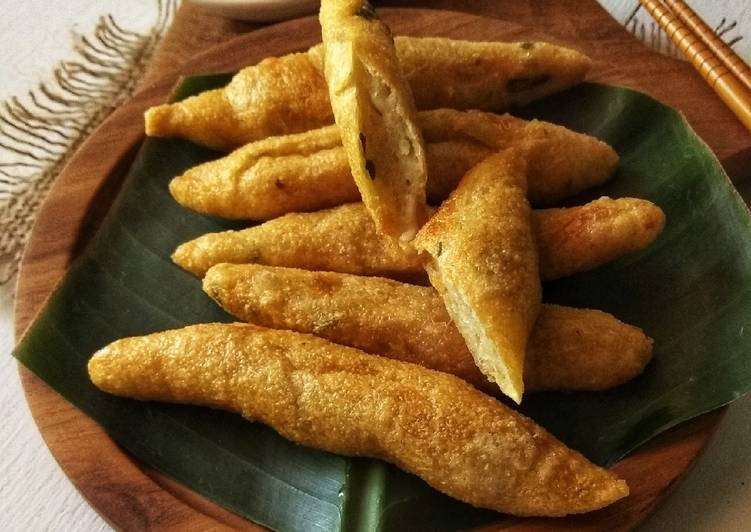 21. Otak Otak Tenggiri