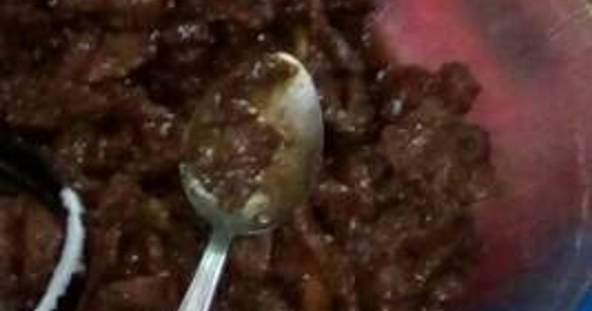 Bistik daging - 93 resep - Cookpad