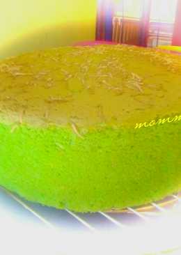 Koleksi Resep  Kue Bolu  Pandan Wangi  Favorit lezat makanan