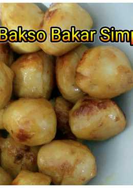 15. Bakso Bakar Mudah #Bikinramadhanberkesan