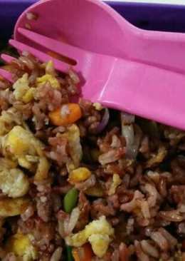 Nasi Goreng Beras Merah CC