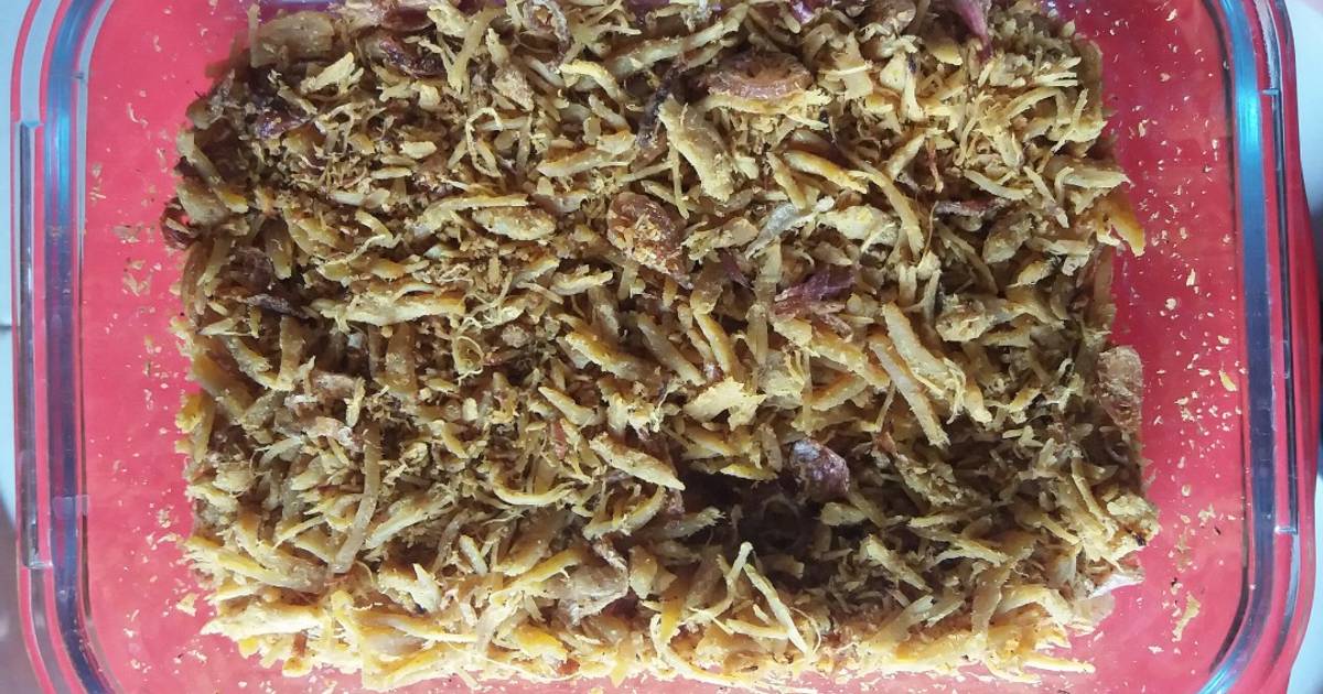Abon ayam - 131 resep - Cookpad