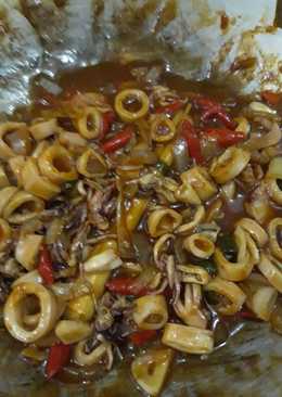Cumi Saos Padang