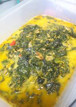 Sayur daun paya