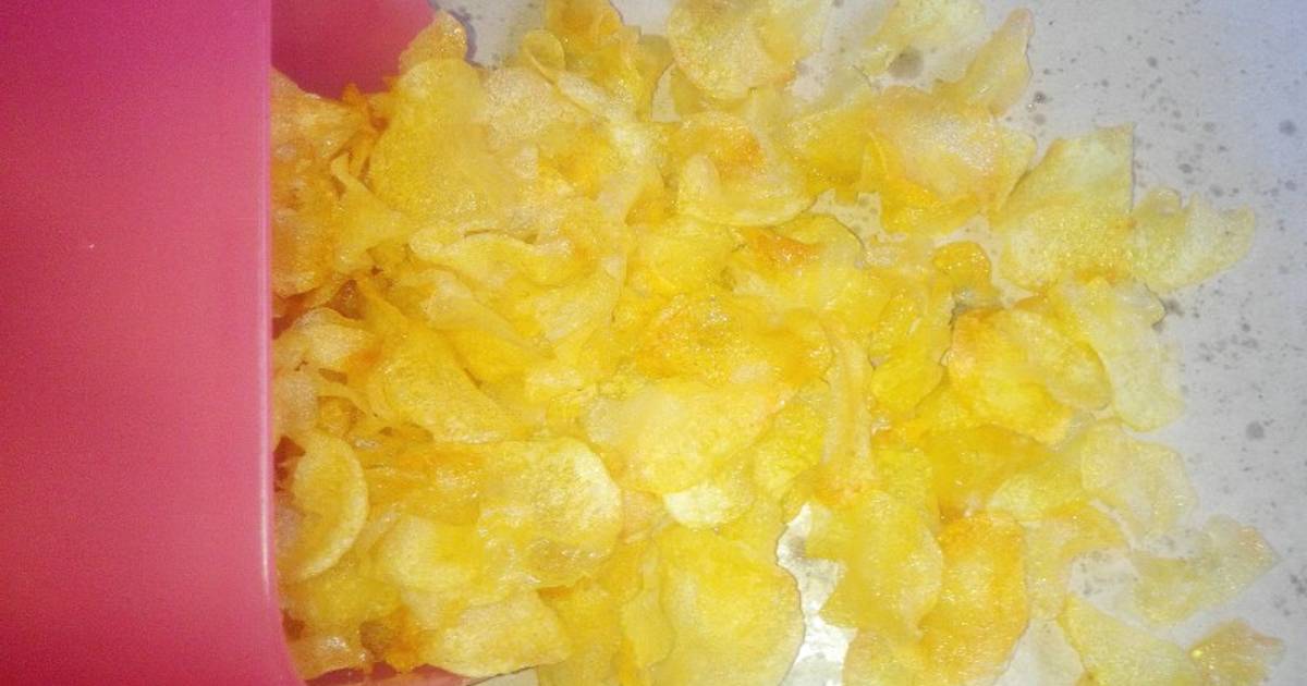 669 resep keripik kentang enak dan sederhana - Cookpad