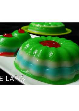 Lapis - Tepung Beras