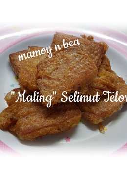 "Maling" Selimut Telor