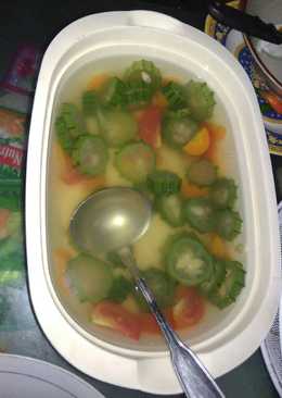 Sayur Oyong Sederhana