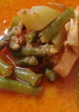 Sayur lodeh asli enak ala mama inonk