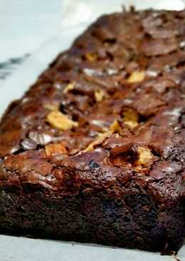 Brownies Choco Strike