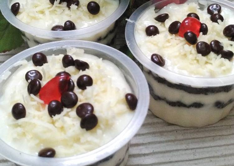 Resep Cheese Cake Lumer By Bunda Nadifa