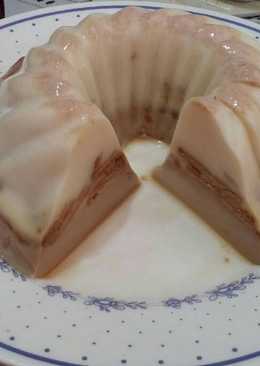 Puding Kopi Susu