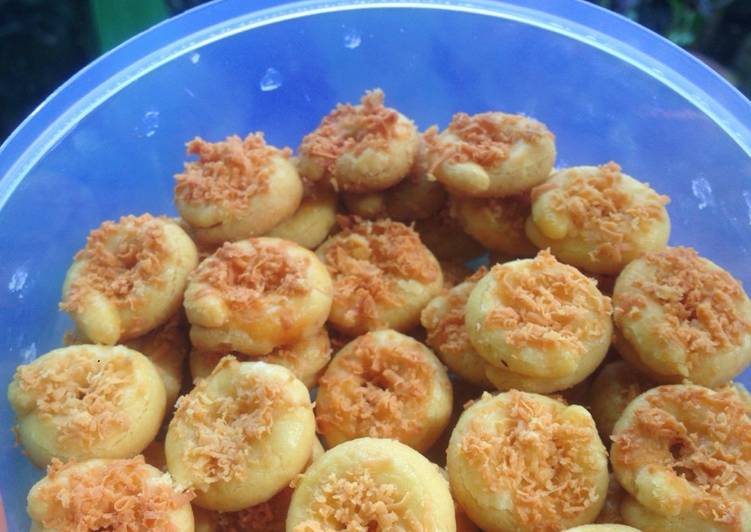 Resep Kastengel By Syahiem Kitchen