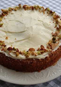 Carrot cake