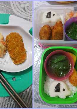 Shrimp roll ala hokben