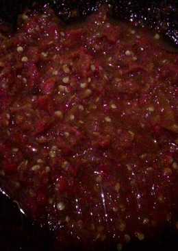 18 resep sambal tempong enak dan sederhana cookpad 18 resep sambal tempong enak dan sederhana cookpad