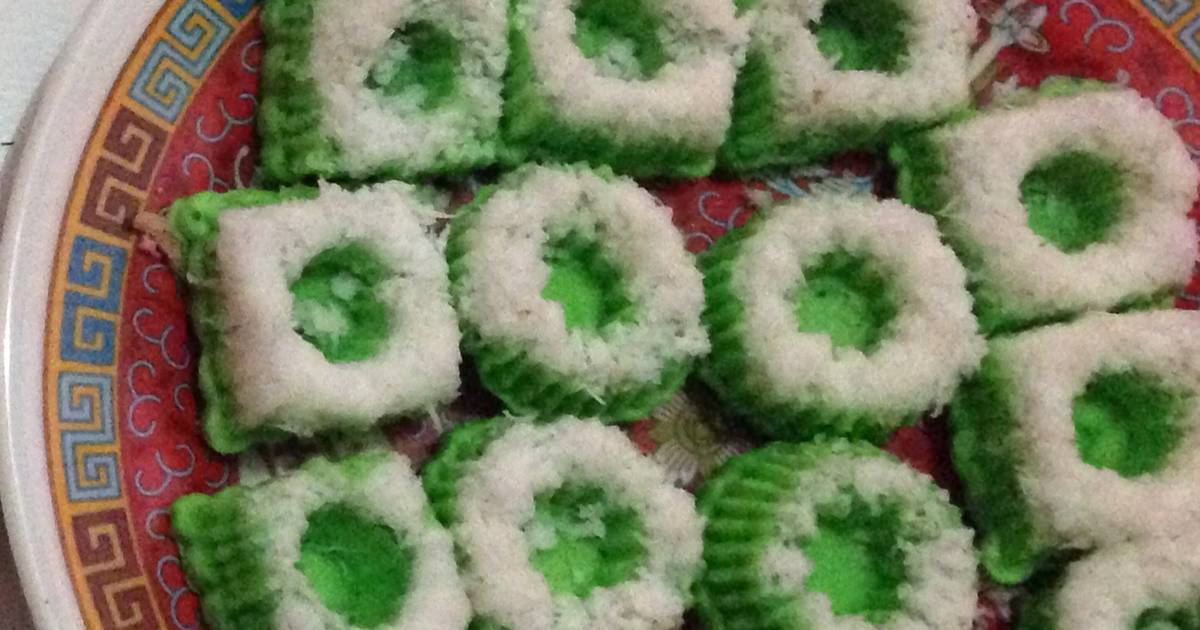 Resep Kue Putu Ayu