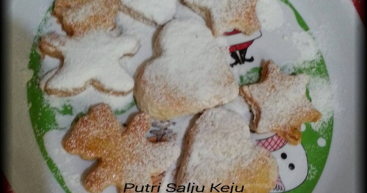  Resep  Putri Salju  Keju  oleh Cindy Bansaruddin Cookpad