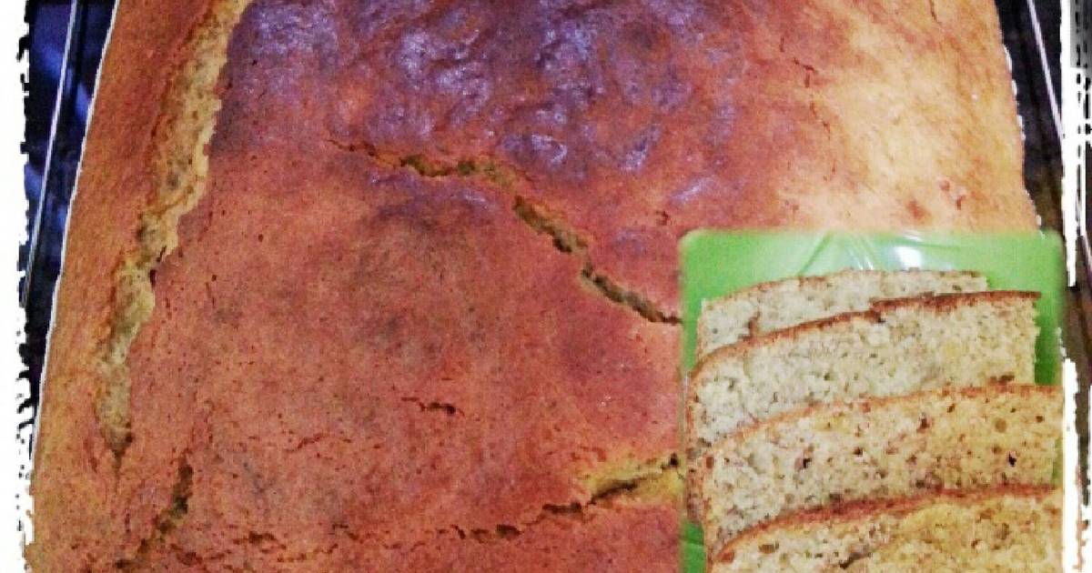 Resep Banana Cake Resep Banana Cake