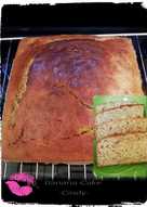 Banana Cake 