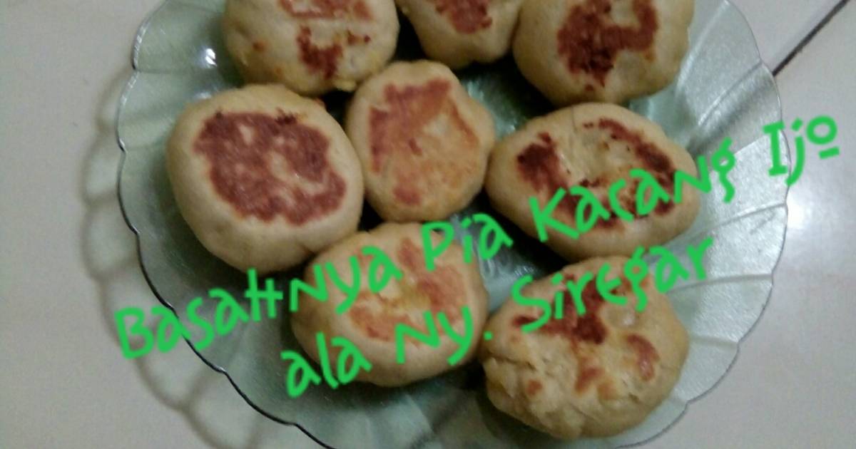 Resep Basahnya pia Ny. Siregar (TEFLON) Resep Basahnya pia Ny. Siregar (TEFLON)