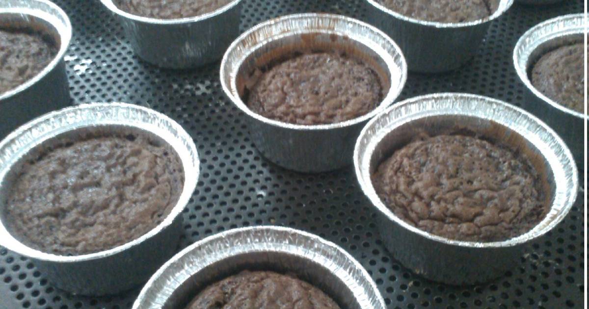 Resep Lava Cake Resep Lava Cake