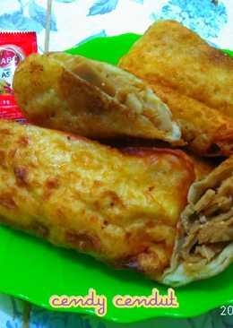 Lumpia rebung