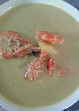 Gulai Udang