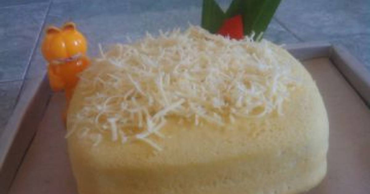Resep Bolkus Sehat Pandan Wangi