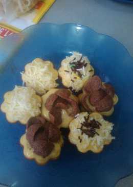 Kue Cubit Sederhana 